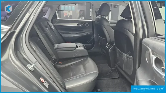 HYUNDAI GRANDEUR EXCLUSIVE