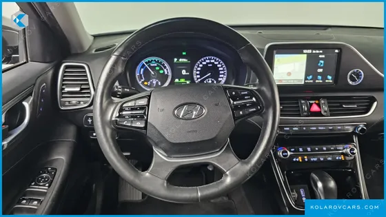 HYUNDAI GRANDEUR EXCLUSIVE
