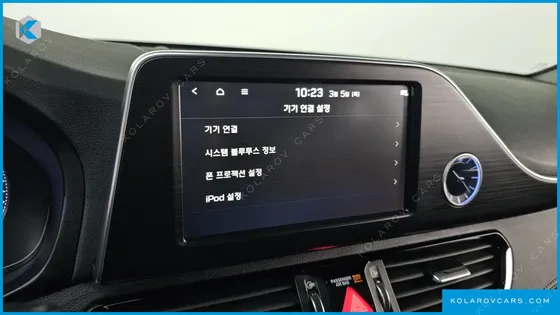 HYUNDAI GRANDEUR EXCLUSIVE