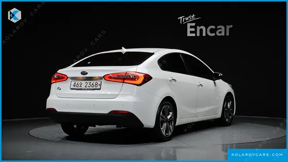 KIA K3 PRESTIGE