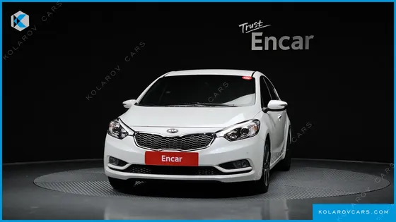KIA K3 PRESTIGE