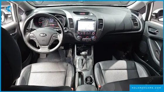 KIA K3 PRESTIGE