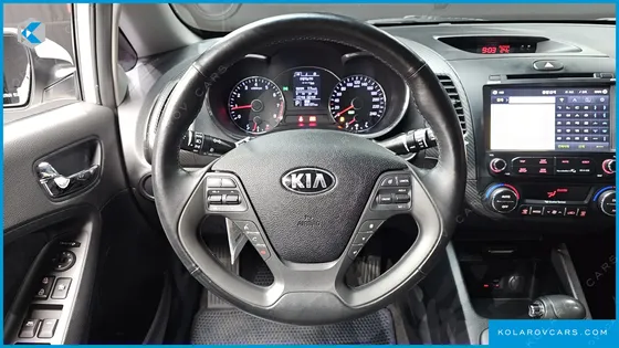 KIA K3 PRESTIGE