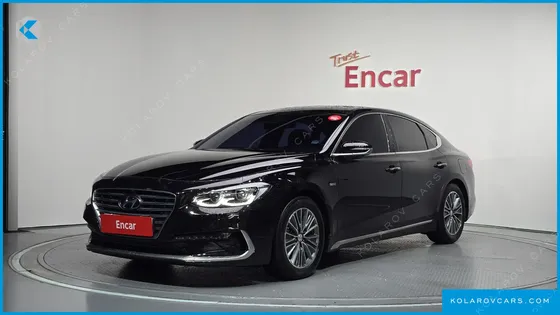 HYUNDAI GRANDEUR EXCLUSIVE