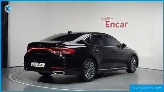 HYUNDAI GRANDEUR EXCLUSIVE