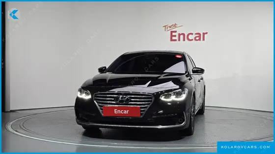 HYUNDAI GRANDEUR EXCLUSIVE