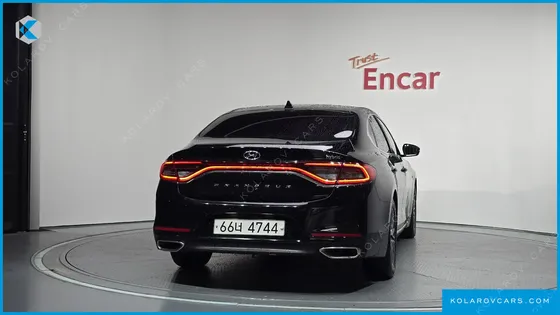 HYUNDAI GRANDEUR EXCLUSIVE