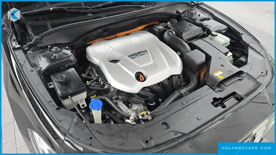 HYUNDAI GRANDEUR EXCLUSIVE