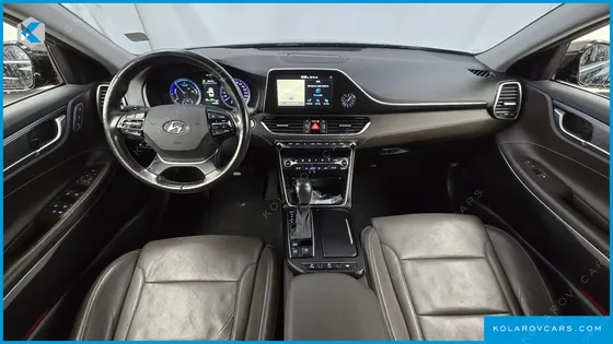 HYUNDAI GRANDEUR EXCLUSIVE