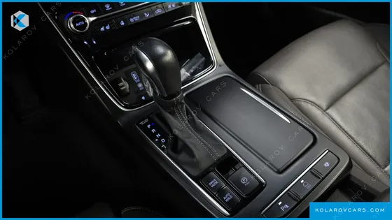 HYUNDAI GRANDEUR EXCLUSIVE