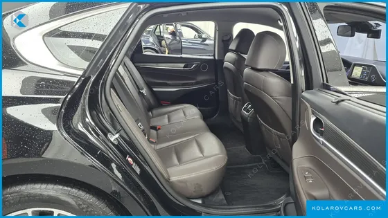 HYUNDAI GRANDEUR EXCLUSIVE