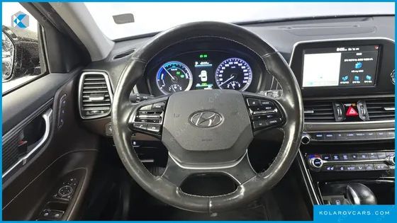 HYUNDAI GRANDEUR EXCLUSIVE