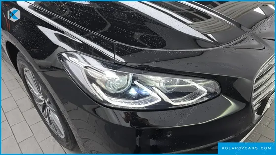 HYUNDAI GRANDEUR EXCLUSIVE