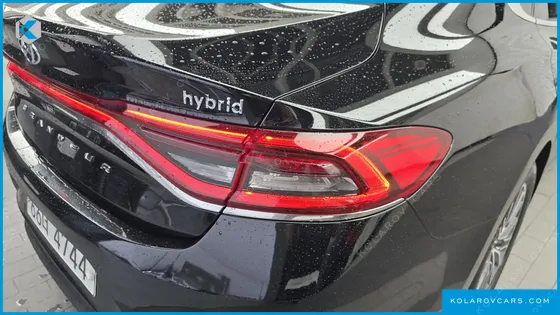 HYUNDAI GRANDEUR EXCLUSIVE