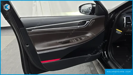 HYUNDAI GRANDEUR EXCLUSIVE