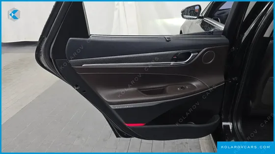 HYUNDAI GRANDEUR EXCLUSIVE