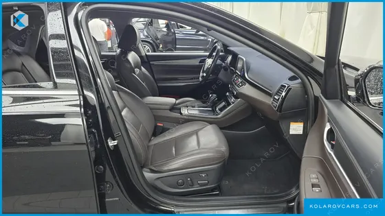 HYUNDAI GRANDEUR EXCLUSIVE