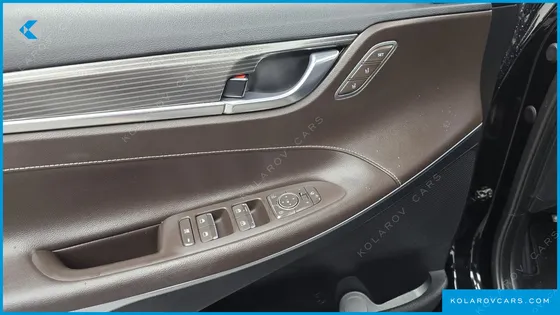 HYUNDAI GRANDEUR EXCLUSIVE