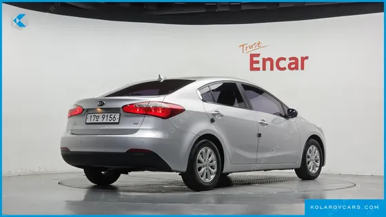 KIA K3 LUXURY