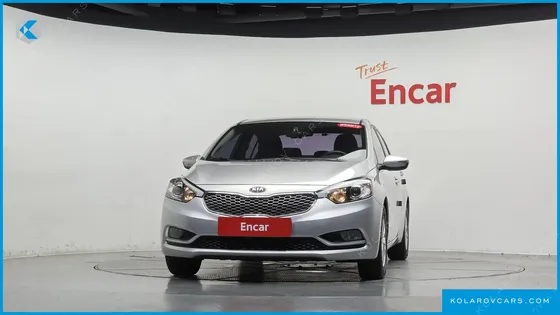 KIA K3 LUXURY