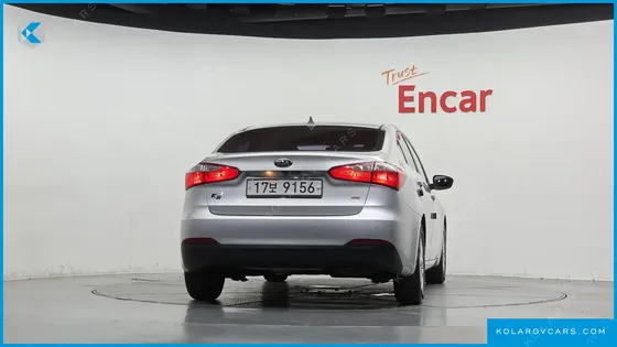 KIA K3 LUXURY
