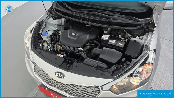 KIA K3 LUXURY