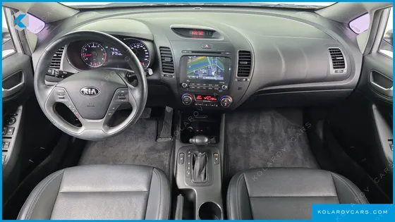 KIA K3 LUXURY