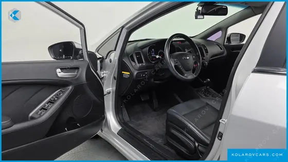 KIA K3 LUXURY