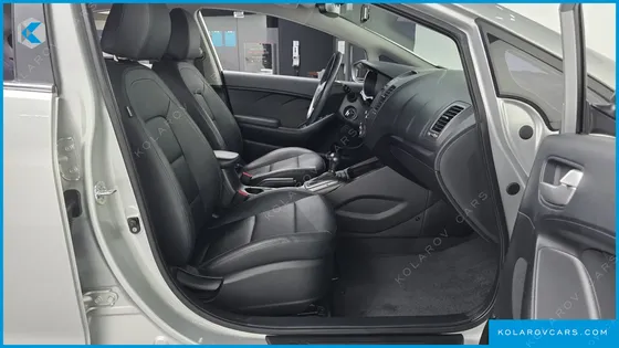KIA K3 LUXURY