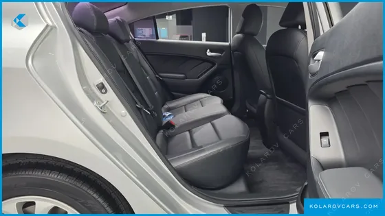 KIA K3 LUXURY