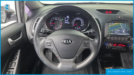 KIA K3 LUXURY
