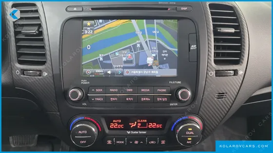 KIA K3 LUXURY