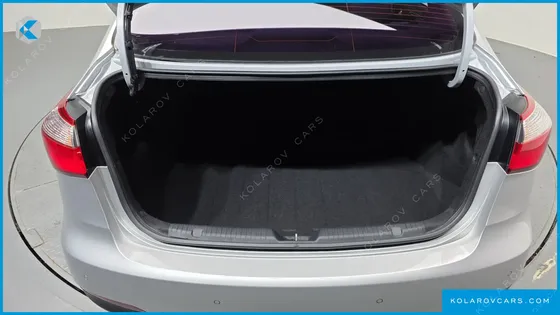 KIA K3 LUXURY