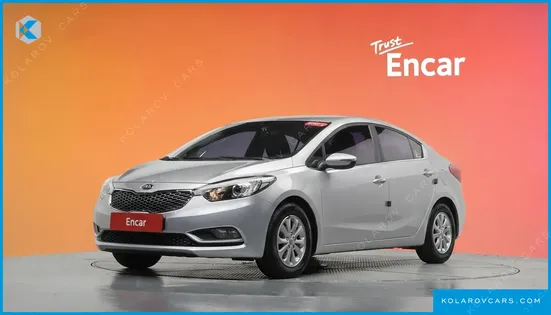 KIA K3 LUXURY