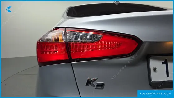 KIA K3 LUXURY