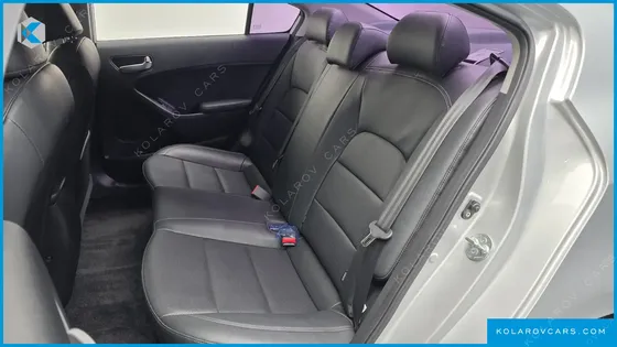 KIA K3 LUXURY