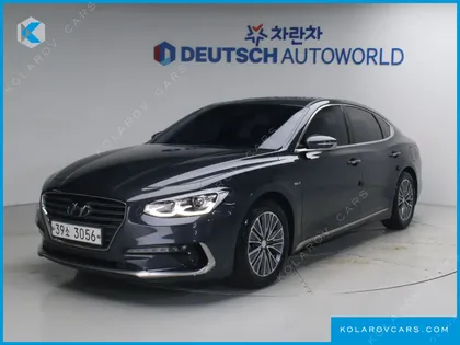 HYUNDAI GRANDEUR EXCLUSIVE