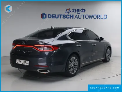 HYUNDAI GRANDEUR EXCLUSIVE