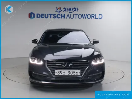 HYUNDAI GRANDEUR EXCLUSIVE
