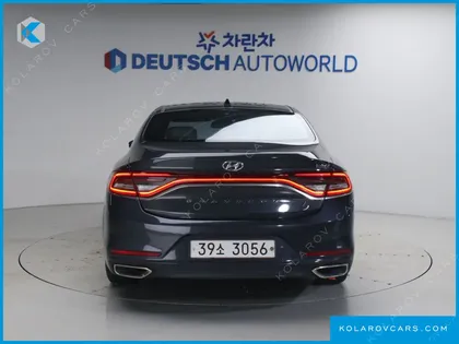 HYUNDAI GRANDEUR EXCLUSIVE