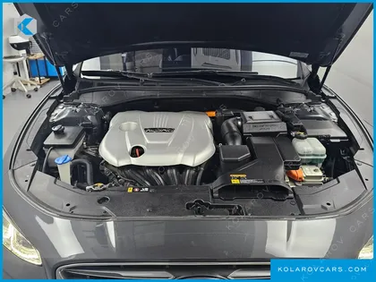 HYUNDAI GRANDEUR EXCLUSIVE