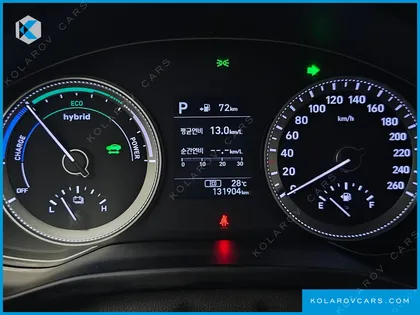 HYUNDAI GRANDEUR EXCLUSIVE