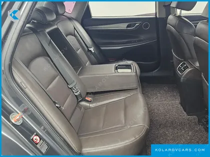 HYUNDAI GRANDEUR EXCLUSIVE