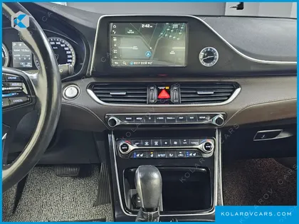 HYUNDAI GRANDEUR EXCLUSIVE