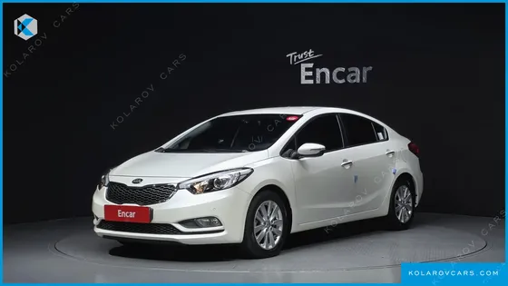 KIA K3 TRENDY
