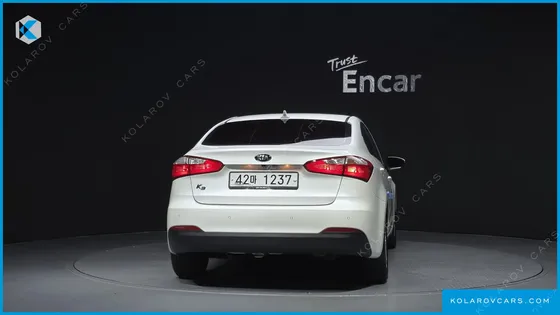 KIA K3 TRENDY