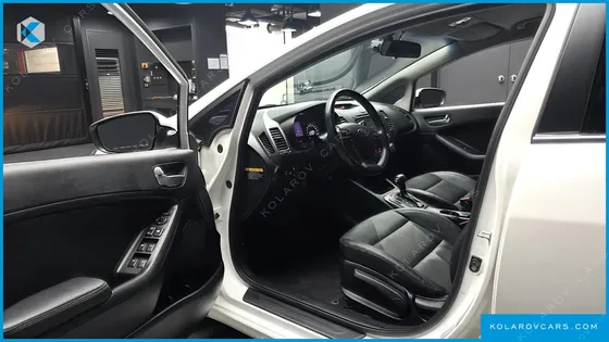 KIA K3 TRENDY