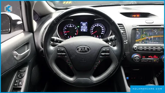 KIA K3 TRENDY
