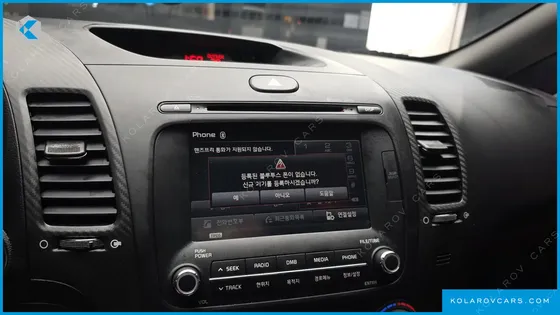KIA K3 TRENDY