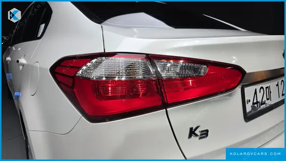 KIA K3 TRENDY